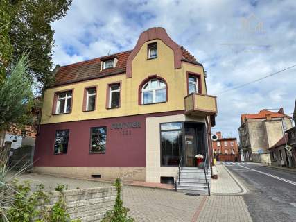 Mieszkanie 42 m , niskie opłaty, centrum Skarszew