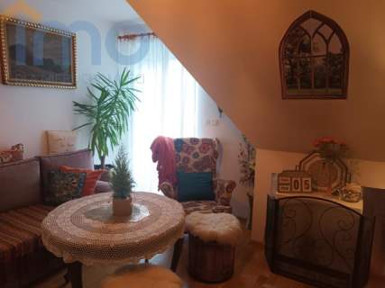 Apartament dwupoziomowy z garażem - Zakopane