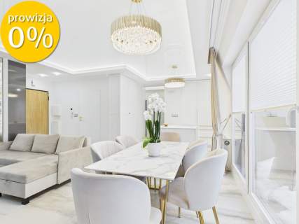 Apartament w prestiżowej inwestycji Aura Sopot