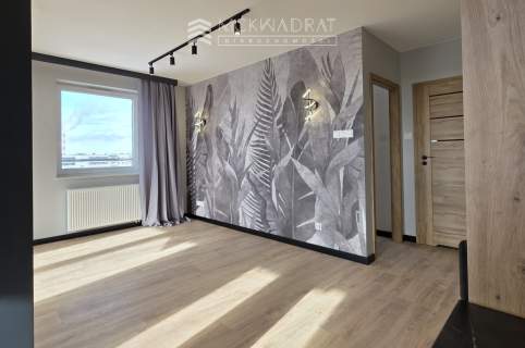 Os. Bojary apartamentowiec 3 pokoje 64 m2, parking