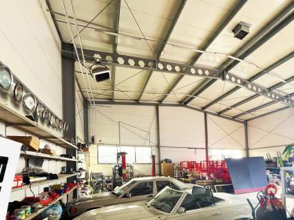 Hala magazyn 270-420 m2