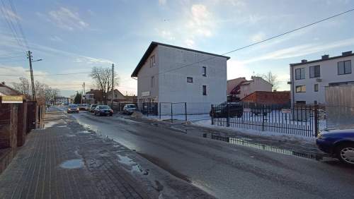 Działka budowlana MN/U centrum 3 Maja Biłgoraj
