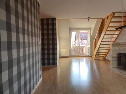 3 pokoje/ 3 balkony/ 2 poziomy/ Bielany Wrocławskie