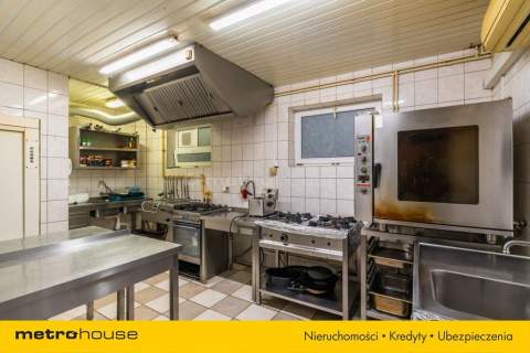 Budynek hotelarsko -gastronomiczny Dobre Miasto