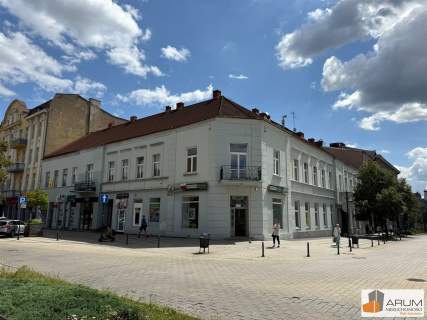 Biuro do wynajęcia, 117 m2, Częstochowa