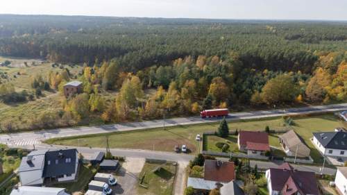 Działka usługowa,4,9ha przy DK11 blisko S11,