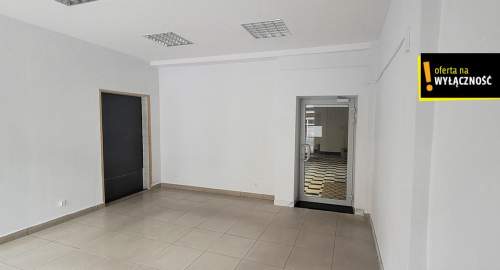 Lokal handlowy/usługowy .Centrum