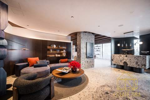 4-pokojowe 76,68 m2 balkon Noho Lindego 2