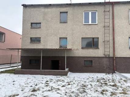 1/2 bliźniaka stan surowy zamknięty Witkowo ul.Kwiatowa sprzedam
