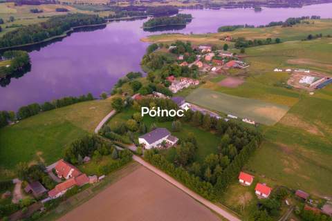 Działający pensjonat z dostępem do jeziora