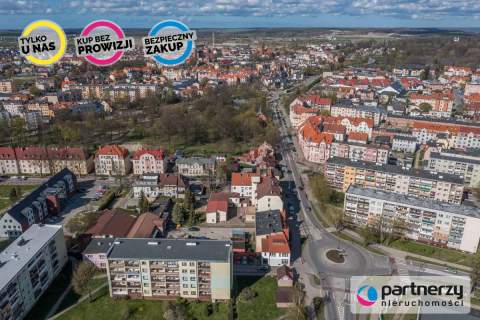 Niezwykle funkcjonalny Obiekt w centrum Lęborka 