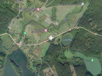 Dom w stanie surowym zamkniętym 118 M2