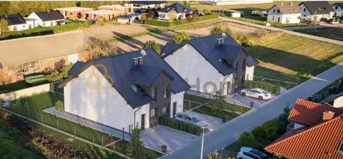 Nowa inwestycja. Wilkowice. dz. 310 m2.