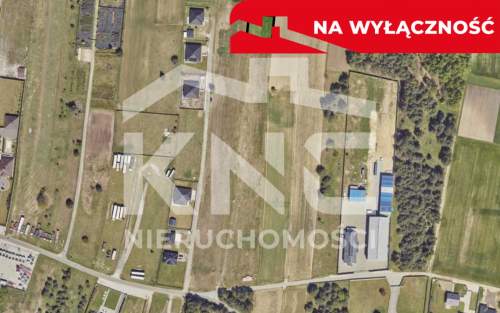 Działka budowlana na sprzedaż Gruszów Mały