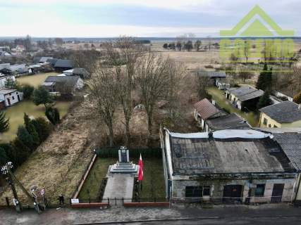 Top lokalizacja Działka bud.-usługowa, Przyrów