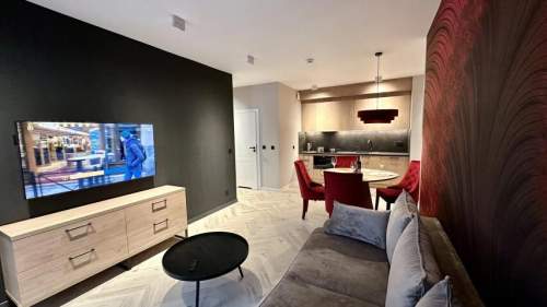 Apartament inwestycyjny - gotowy do zarabiania.