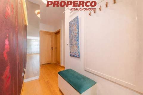 Apartament 3pok, 76,85 m2, ul. Andersa, Kielce