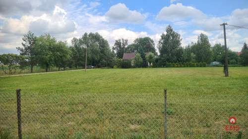 Działka budowlana 3000 m2, Bielsk Podlaski