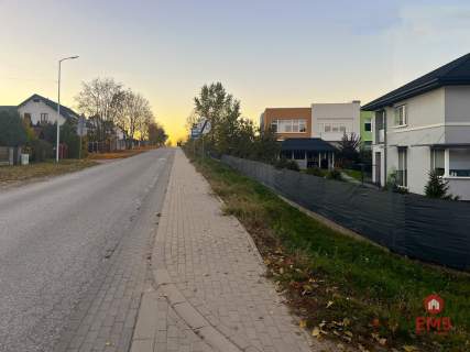 Działka przemysłowo usługowa, Choroszcz.