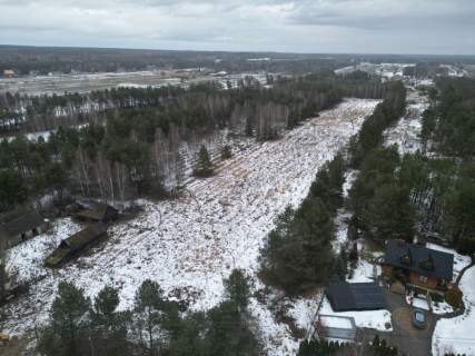 DZIAŁKI BUDOWALNE Z WZ, 1280m2 Ostrowiec