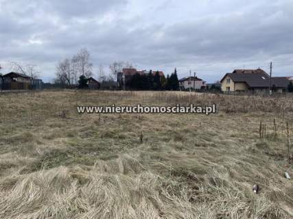 Działka budowlana 11 arów Pogrzebień ul. Nowa