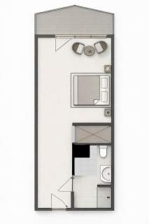 Apartament 1 pokojowy Kołobrzeg ul. szpitalna 200 m do starówki