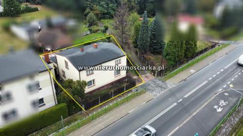 Dom z duszą w ciekawym miejscu, Nowy Bieruń