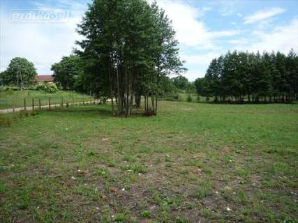 Działka budowlana na sprzedaż, 3700 m2, Szarejki
