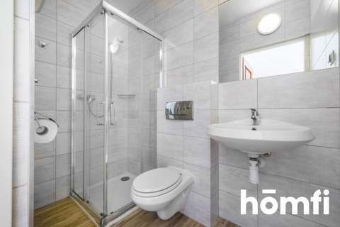 Pensjonat w Krynicy Morskiej 324 m2 - 13 pokoi