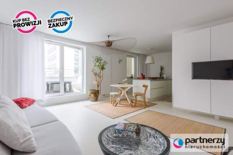 Dwupoziomowy apartament 104,62 m 
