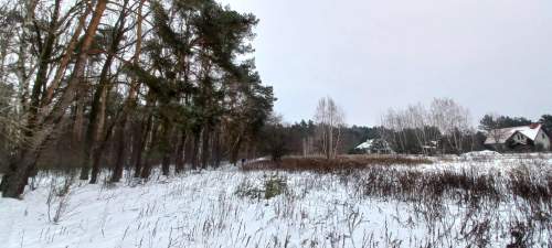 Unikat/Kampinos/glamping/budowlana/metro22km/CPK20km-Bezpośr