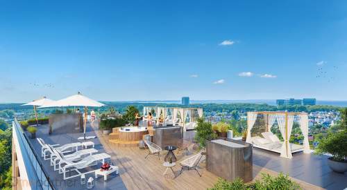 HIT Apartament, 800m do plaży, Międzyzdroje