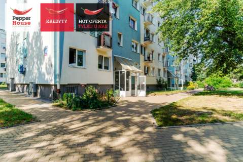Kawalerka, Gdańsk Żabianka