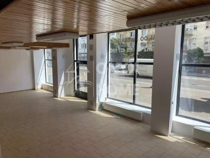 Lokal 115 m2,parter,witryna-Świetojańska Gdynia