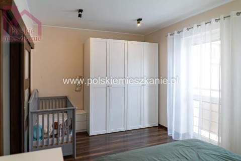 STYLOWE MIESZKANIE Z KLIMATYZACJĄ 58 M, OSTRÓW, PRZEMYŚL