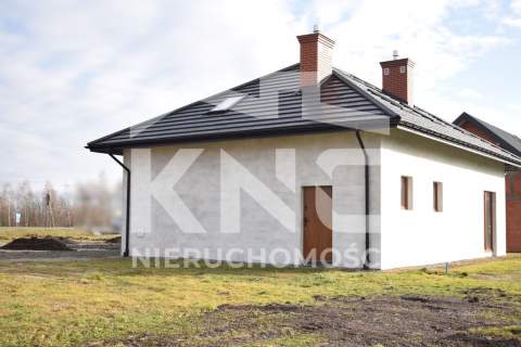 Dom 122m2, stan surowy zamknięty, gmina Chmielnik