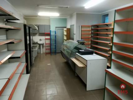 Pawilon usługowo-handlowy 70 m2