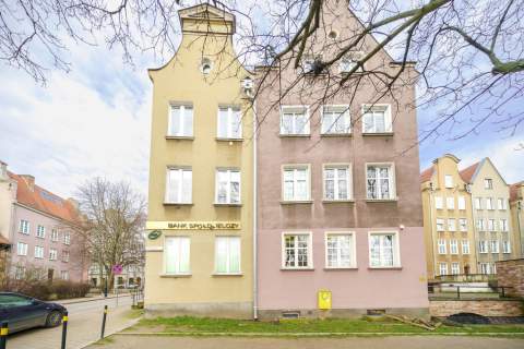 Lokal w sercu Gdańska