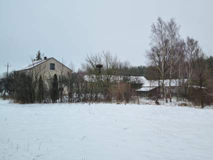 Sprzedam dom z siedliskiem
