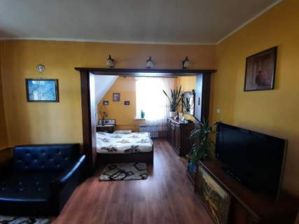 Widok na Niegocin bezczynoszwe