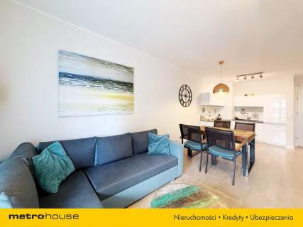 Apartament 500m od morza BASEN, KORT, SIŁOWNIA