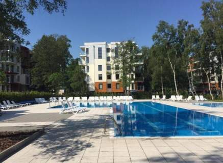 Apartament 2 pok. z garażem i komórką os Polanki