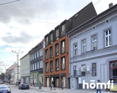Działka inwestycyjna w centrum Gorzowa Wlkp