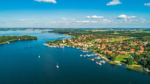 Na sprzedaż Port/Tawerna Tło dla Mew - Rydzewo, gm. Miłki
