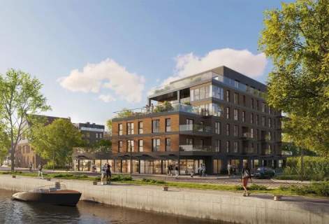 Nowy 3-pokojowy apartament - Gdańsk Śródmieście