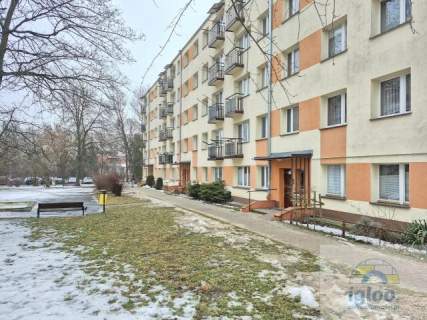 Mieszkanie 2-pokoje -2piętro -Balkon -KSM