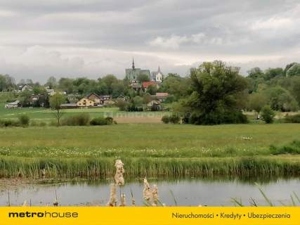Działka budowlana sprzedaż Szaniec, Busko - Zdrój
