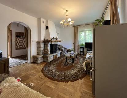 Stary Wilanów Segment narożny Garaż