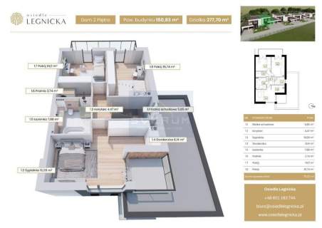 Lisiniec - Dom w zabudowie bliźniaczej 150m2