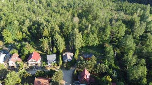 Domek letniskowy na mazurach SWJ Wilkasy - Zalesie